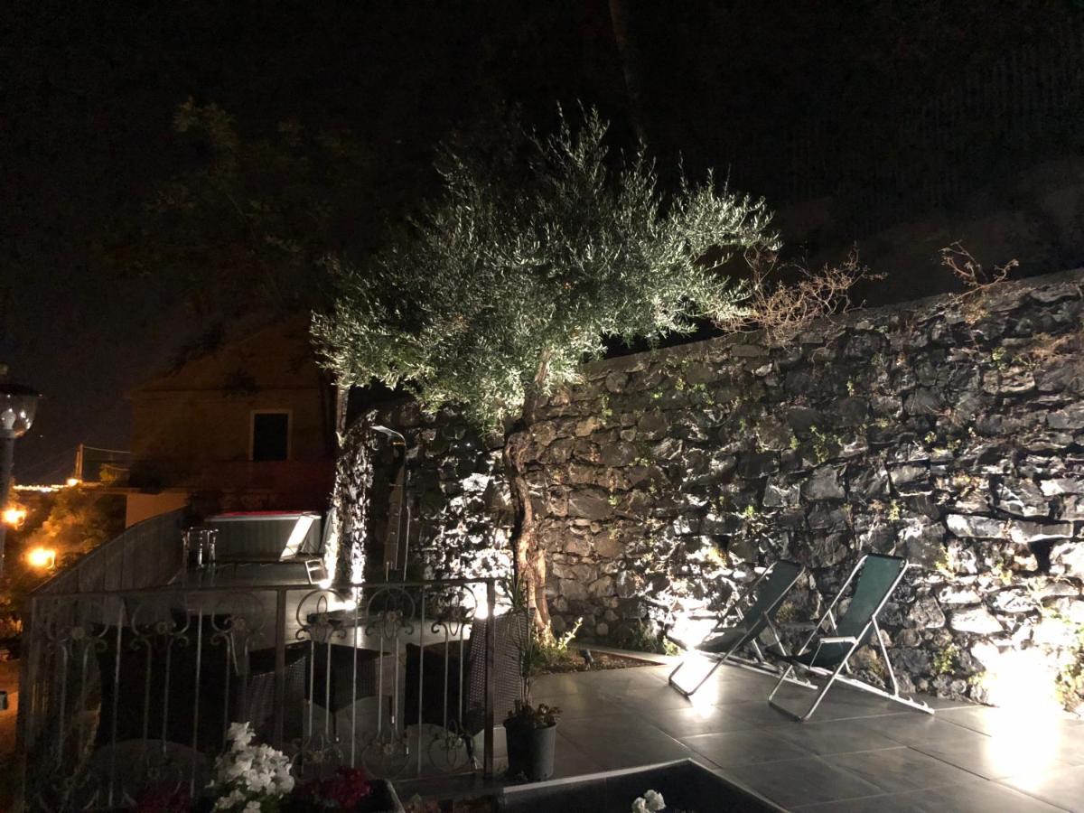 Villa Nappi Bed & Breakfast 프라이아 아 마레 외부 사진
