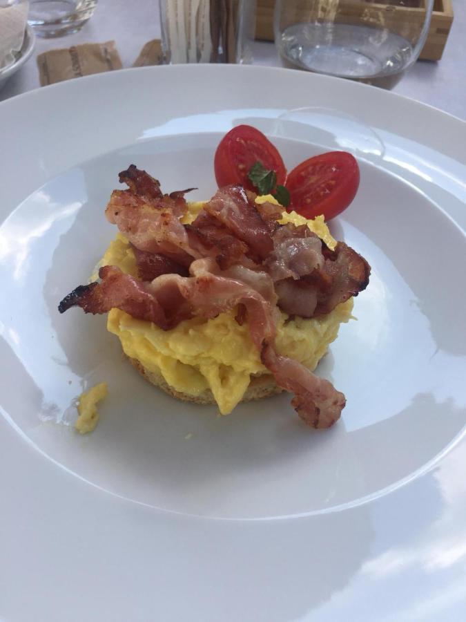 Villa Nappi Bed & Breakfast 프라이아 아 마레 외부 사진