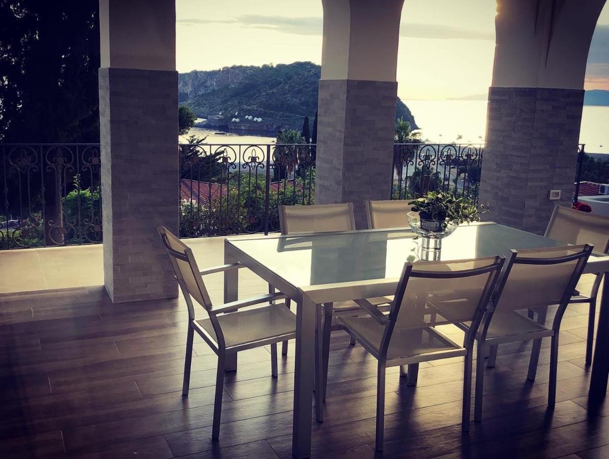 Villa Nappi Bed & Breakfast 프라이아 아 마레 외부 사진