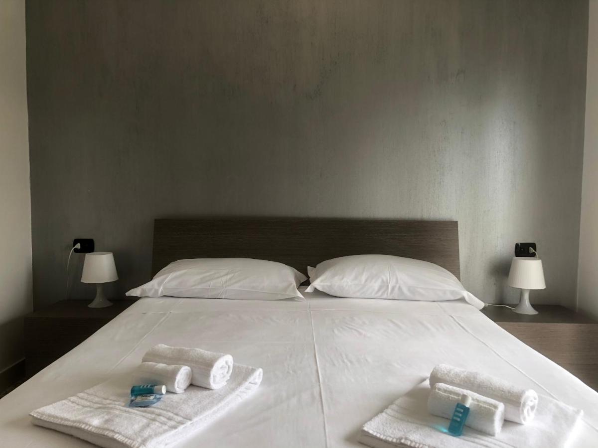 Villa Nappi Bed & Breakfast 프라이아 아 마레 외부 사진