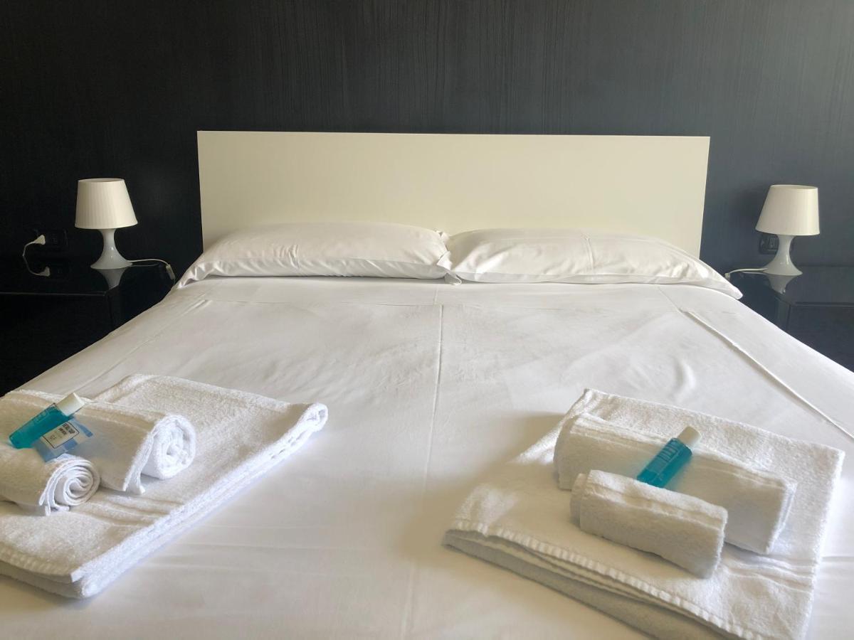 Villa Nappi Bed & Breakfast 프라이아 아 마레 외부 사진
