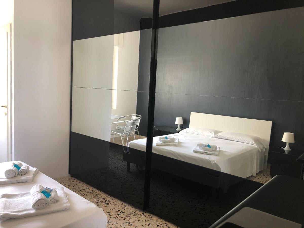 Villa Nappi Bed & Breakfast 프라이아 아 마레 외부 사진