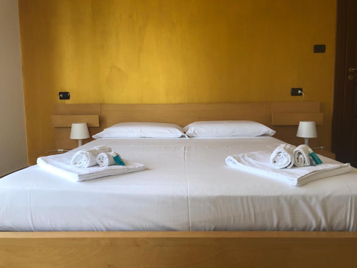 Villa Nappi Bed & Breakfast 프라이아 아 마레 외부 사진