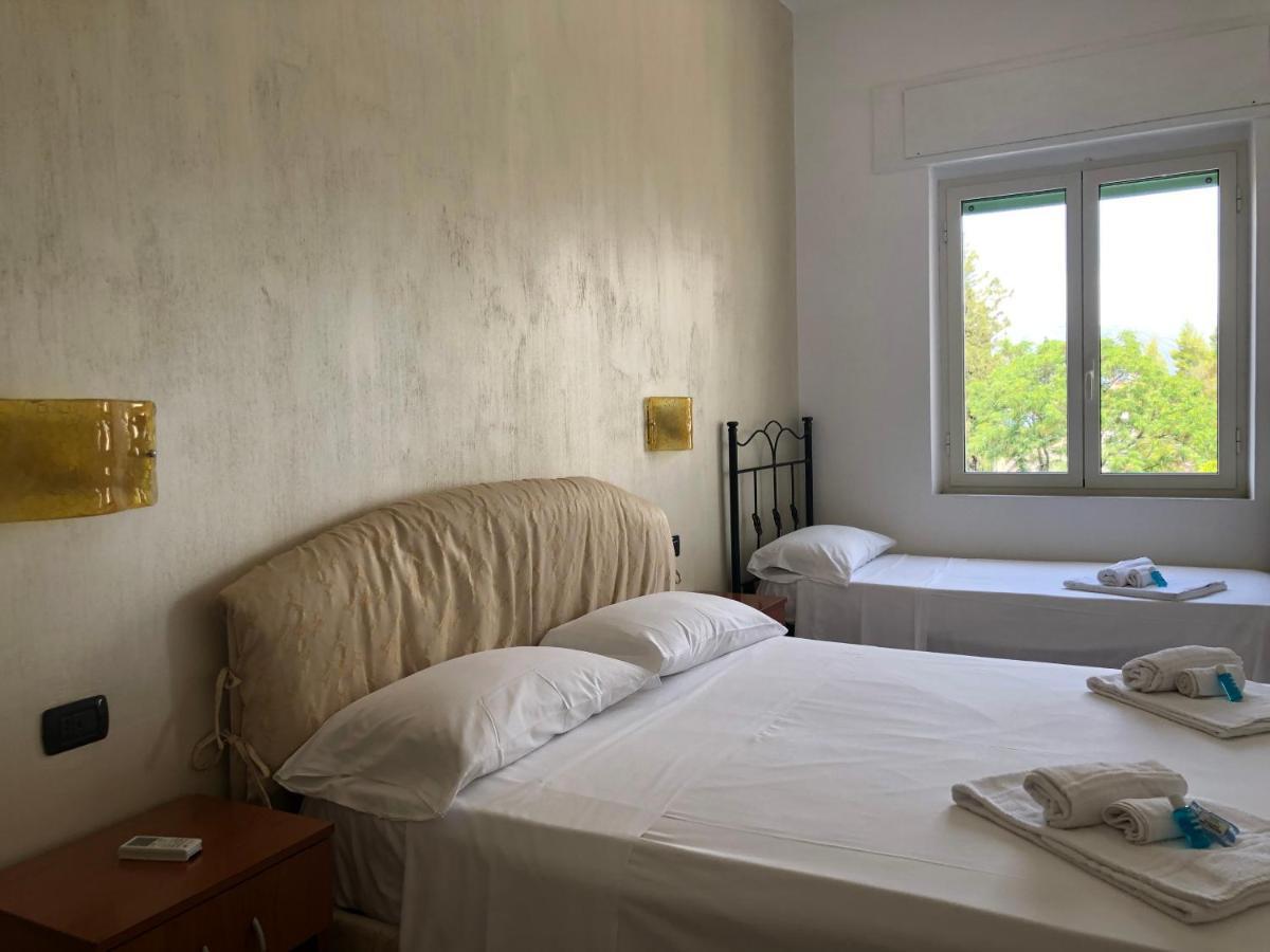 Villa Nappi Bed & Breakfast 프라이아 아 마레 외부 사진