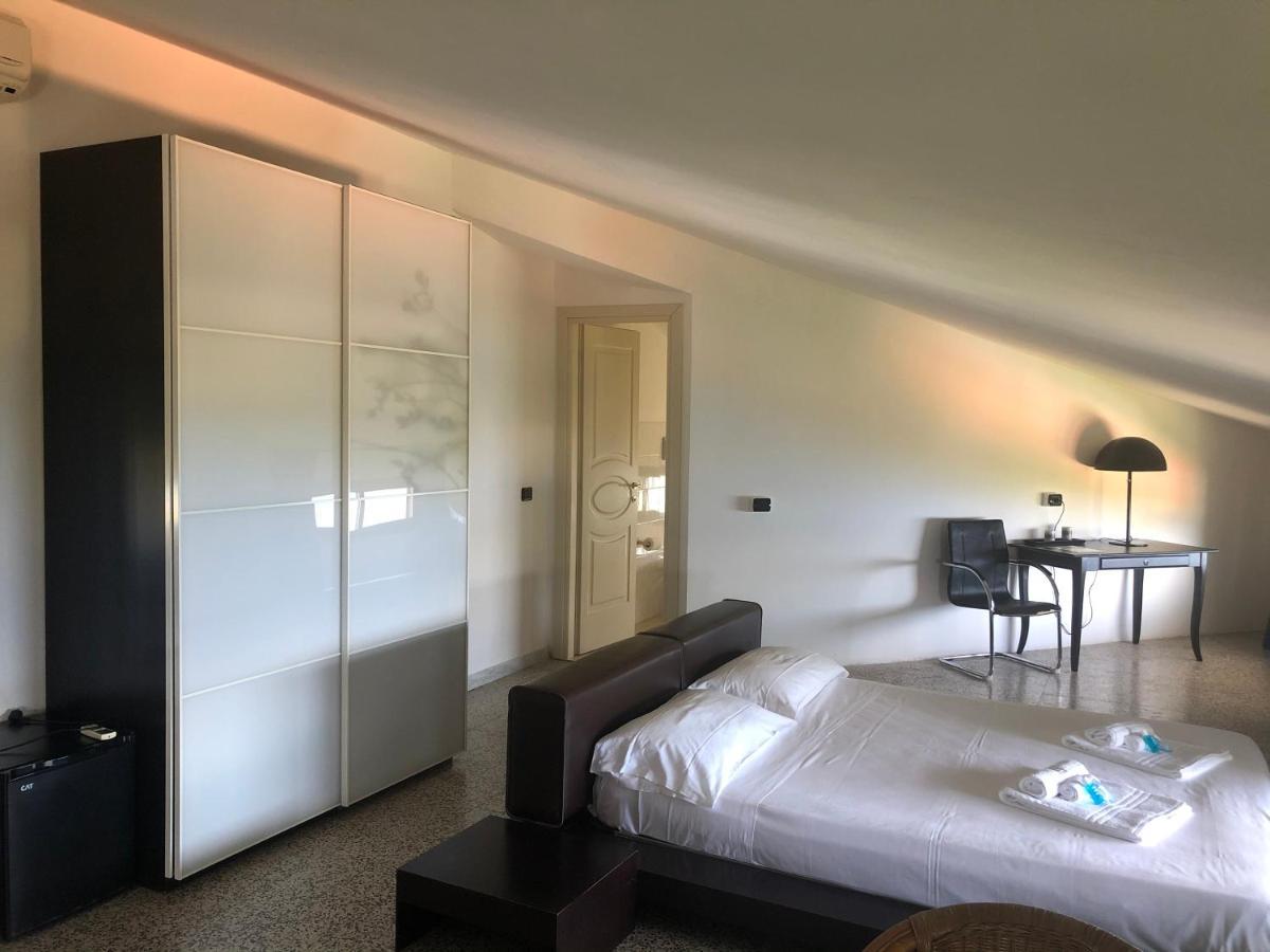 Villa Nappi Bed & Breakfast 프라이아 아 마레 외부 사진