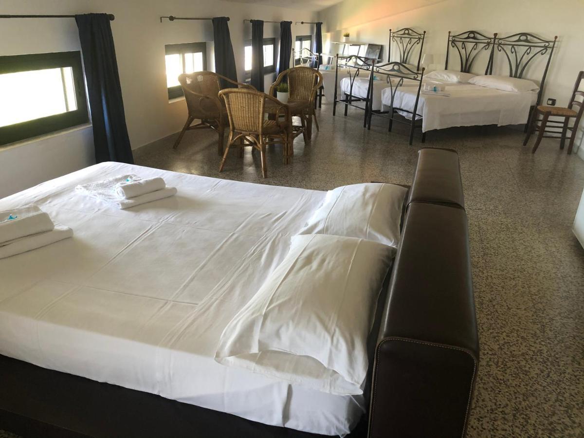Villa Nappi Bed & Breakfast 프라이아 아 마레 외부 사진