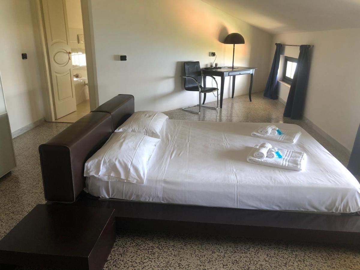 Villa Nappi Bed & Breakfast 프라이아 아 마레 외부 사진